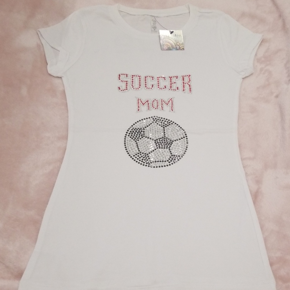 Soccer mom shirt